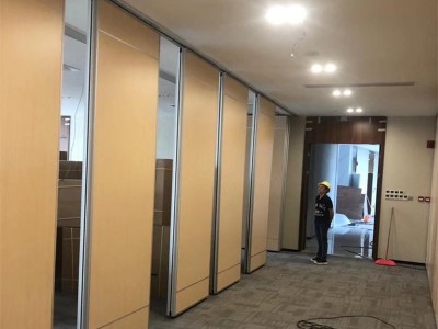 Hotel activity partition, conference room movable partition, factory direct sale