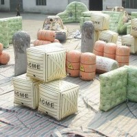 Inflatable bunkers for paintball game