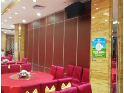Factory Direct Sales Hotel Activity Cut-off and Movable partition