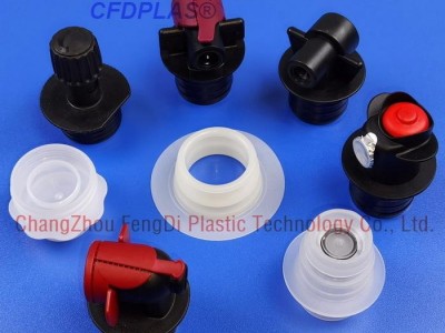 Bag-In-Box dispensing Taps Fitments Accessories