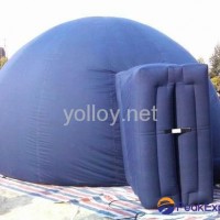 portable planetarium dome