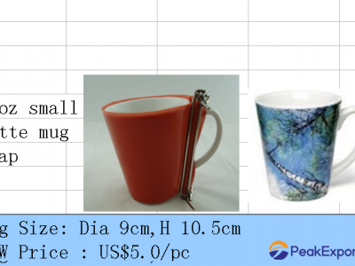 12oz latte mug wraps
