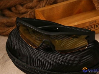 Bluetooth sunglasses