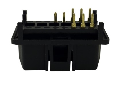 6pin connector male j1962 automobile wiring harness connector plug