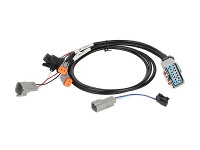 RP1226 14Pin TO DT06-3P With FUSH CABLE RP1226 14PIN CONN Cable For Transport eq