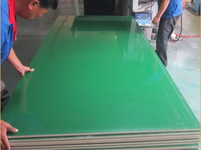 PP Plastic  Film Faced Plywood
