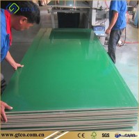 PP Plastic  Film Faced Plywood