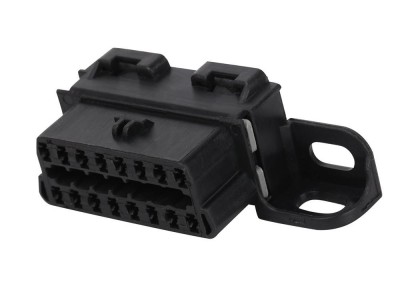 OBDII 16P FEMALE BMW CONNECTOR obd-ii connector For Used to equip OBD2 connector