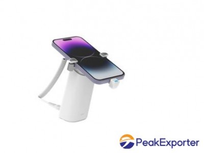 Charging & alarm security stand MOD713