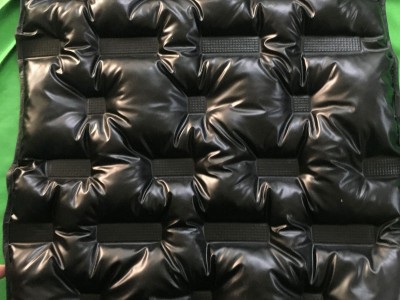 Custom channel fabric