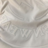Custom channel down fabric