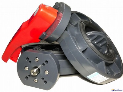 UPVC/CPVC BUTTERFLY VALVE(Chemical resistance)