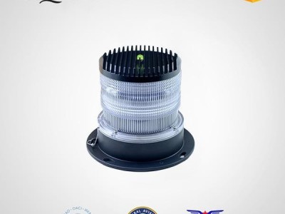 Medium Intensity Aviation Obstruction Light