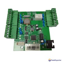 1 door tcp ip web based access control board