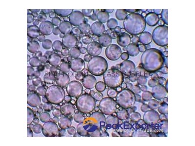 ADDEZ  GLASS BUBBLES