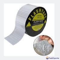 Super strong self adhesive aluminum foil repair roof  butyl waterproof tape
