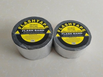 Asphalt Blanket self adhesive bitumen flashing tape