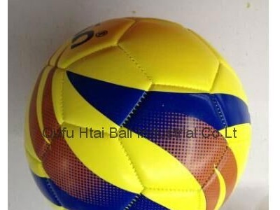 Size 5 Machine Stitched Soccer Ball