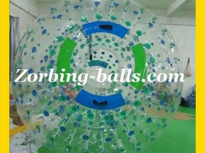 ZorbingBalls-com Giant Vano Inflatable Human Hamster Ball Zorbs Zorb-balls-com