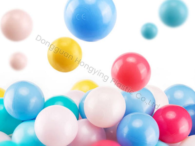 Commercial ball pit ball 8cm