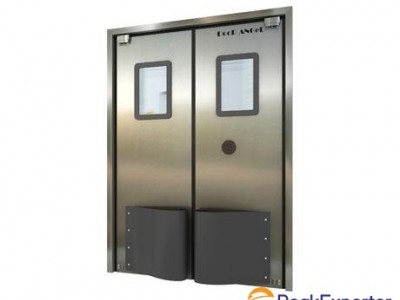 Steel Traffic Door
