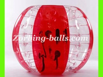 Zorb-soccer-com Loopy Ball Body Zorb Soccer Bubble Bump BubbleFootballSuit-com