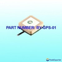 GPS Internal (built-in) Tracker GPS Antenna / GPS Patch Antenna