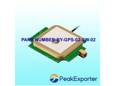 Embedded Antenna with Switch