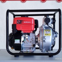 2" Petrol High Pressure Twin Impeller Fire Water Pump