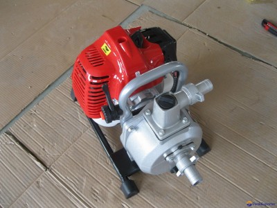 1" Petrol Compact Transfer Water Pump 2 stroke