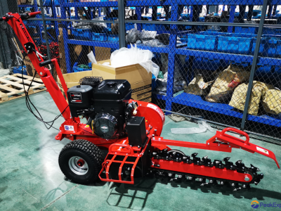Trencher Digger 13.5hp XR Series Petrol Briggs&Stratton