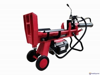 9 Ton Vertical/Horizontal Hydraulic Electric Wood Log splitter
