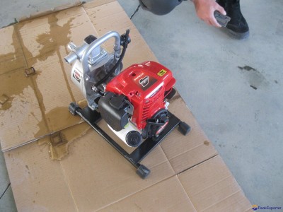 1" Petrol Compact Transfer Water Pump 4 stroke