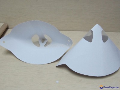 Paper Paint Strainers