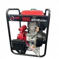 3" Diesel High Pressure Cast Iron Water Pump