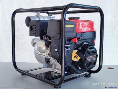 3" Petrol High Volume Transfer Water Pump