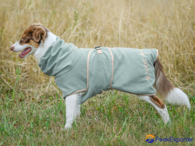 Hunde-Trocknungscape Dry Dog II