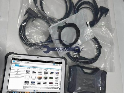 DoIP VCI M6 Super MB Pro M6 Wireless Star Diagnosis Tool PK MB Star C4 C5 C6