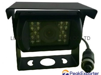 IP67 IR Waterproof Car Rear View Camera