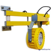 DL619 corrosion proof dock light with flexible arm，area light