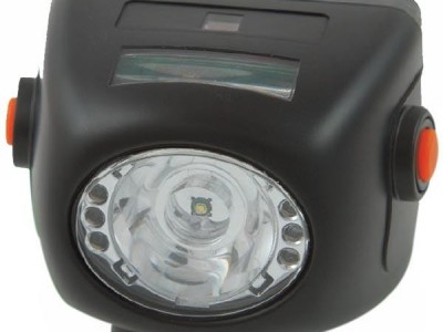Newest led cordless miner cap lamp with RFID tracking tag