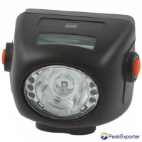 Newest led cordless miner cap lamp with RFID tracking tag