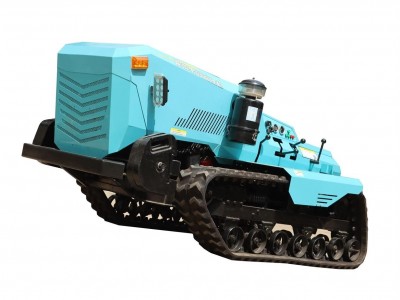50HP multifunction remote control crawler tractor