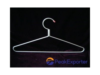 PLASTIC COATING IRON WIRE HANGER