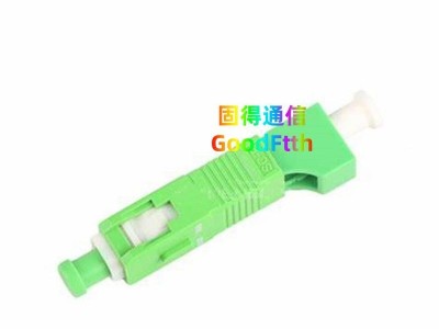 Hybrid Adapter SC to SC LC FC ST Simplex Adaptor Duplex Coupler GoodFtth
