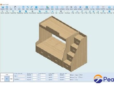 Haixun home design and production system