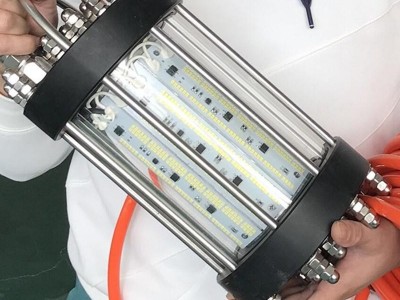 Attracting Fish Squid LED Fishing lights 600w underwater light for sea fishing