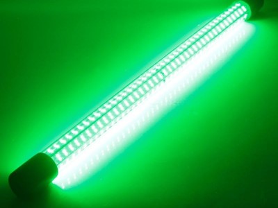 Reduce Price for Stock 12V 30W Underwater Green White LED fishing lights