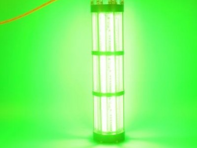 3000W Underwater Fishing Lure LED Lighting Fish attractor light