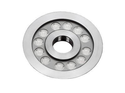 B4TB1257 B4TB1218 12x2W Central Ejective LED Pool Fountain Lights